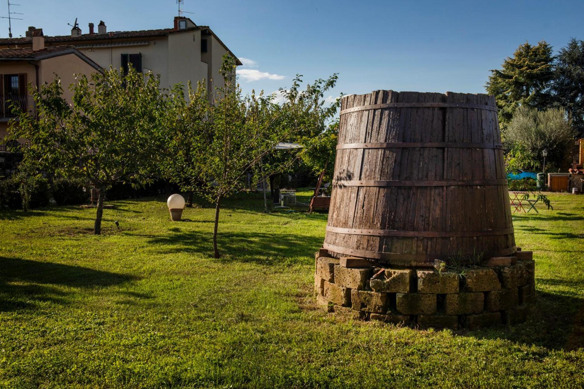 Le Rose Casa Della Ciri Apartment Florence Luaran gambar