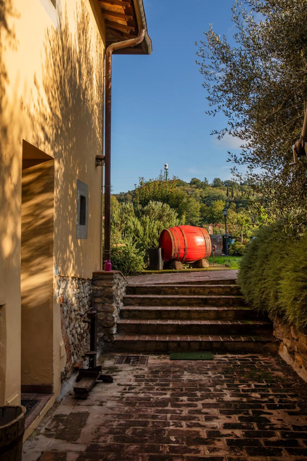 Le Rose Casa Della Ciri Apartment Florence Luaran gambar