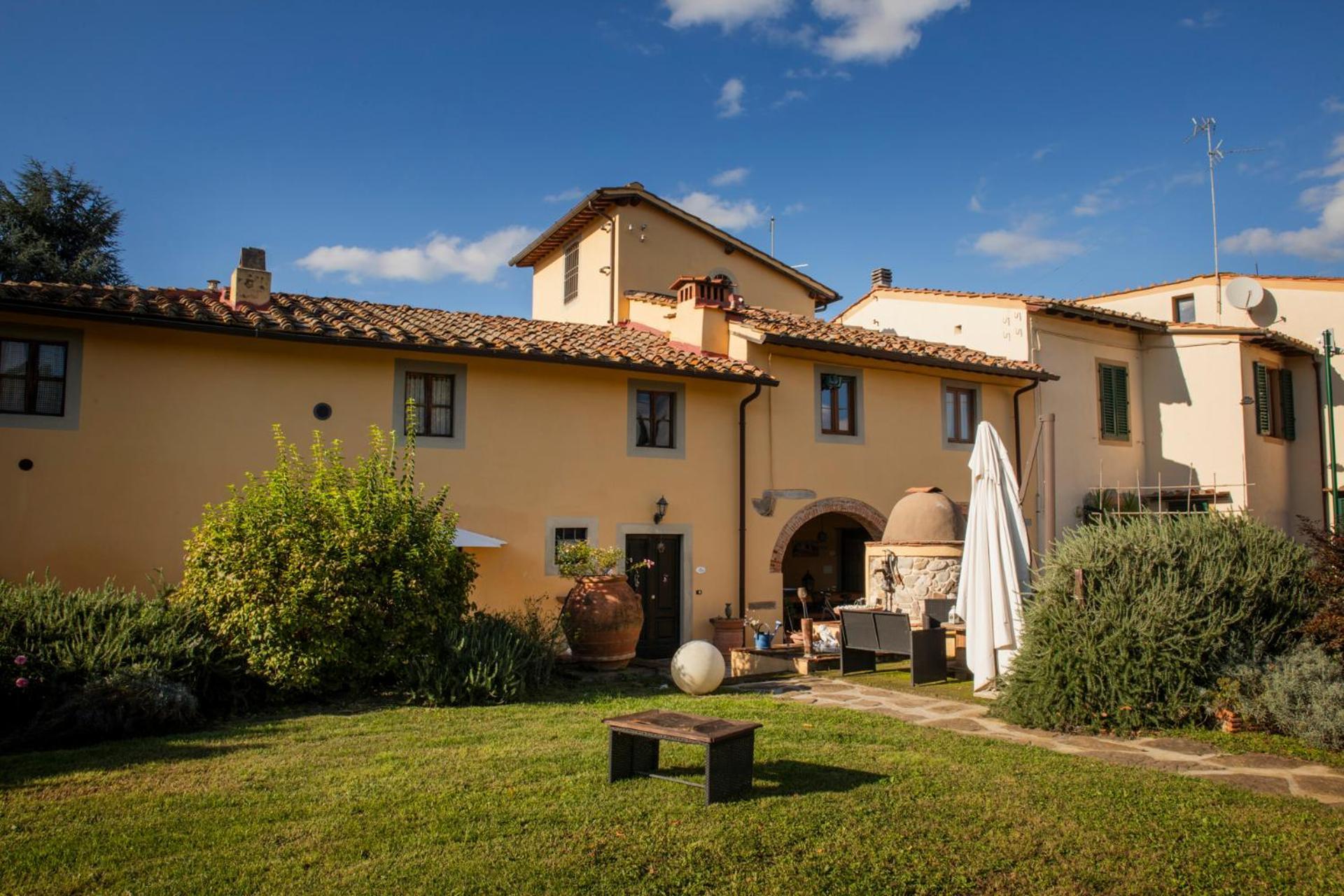 Le Rose Casa Della Ciri Apartment Florence Luaran gambar