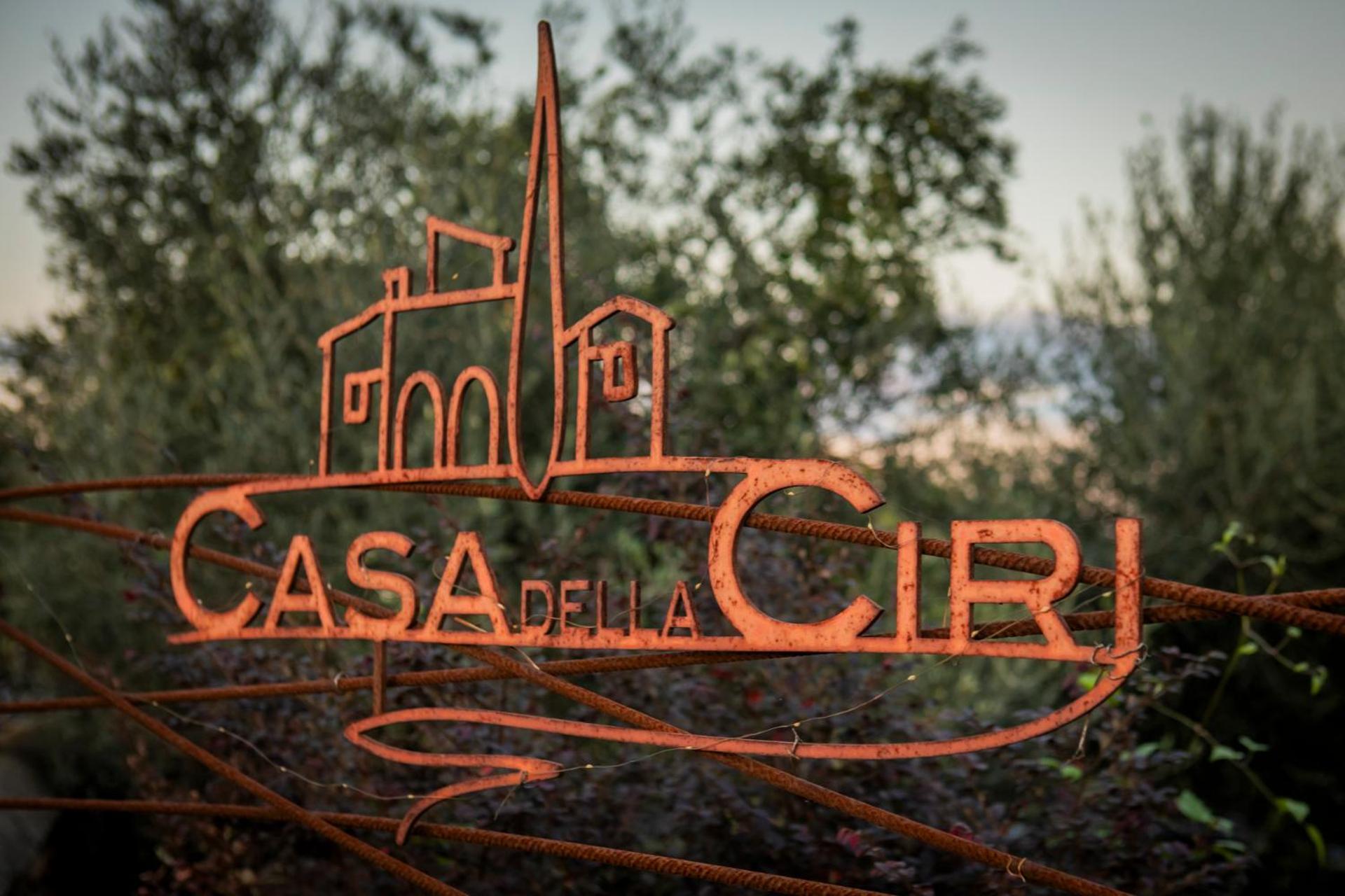 Le Rose Casa Della Ciri Apartment Florence Luaran gambar