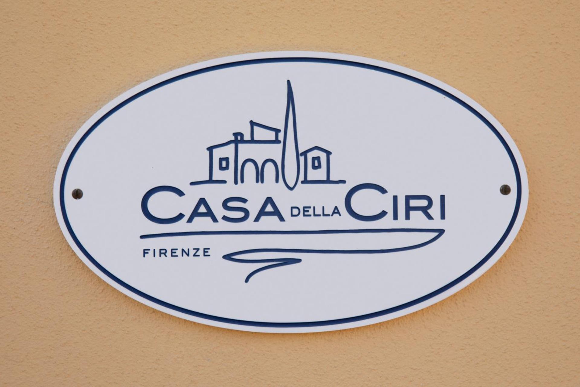 Le Rose Casa Della Ciri Apartment Florence Luaran gambar