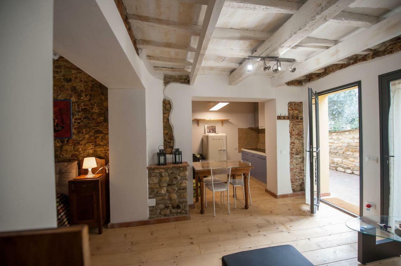 Le Rose Casa Della Ciri Apartment Florence Luaran gambar