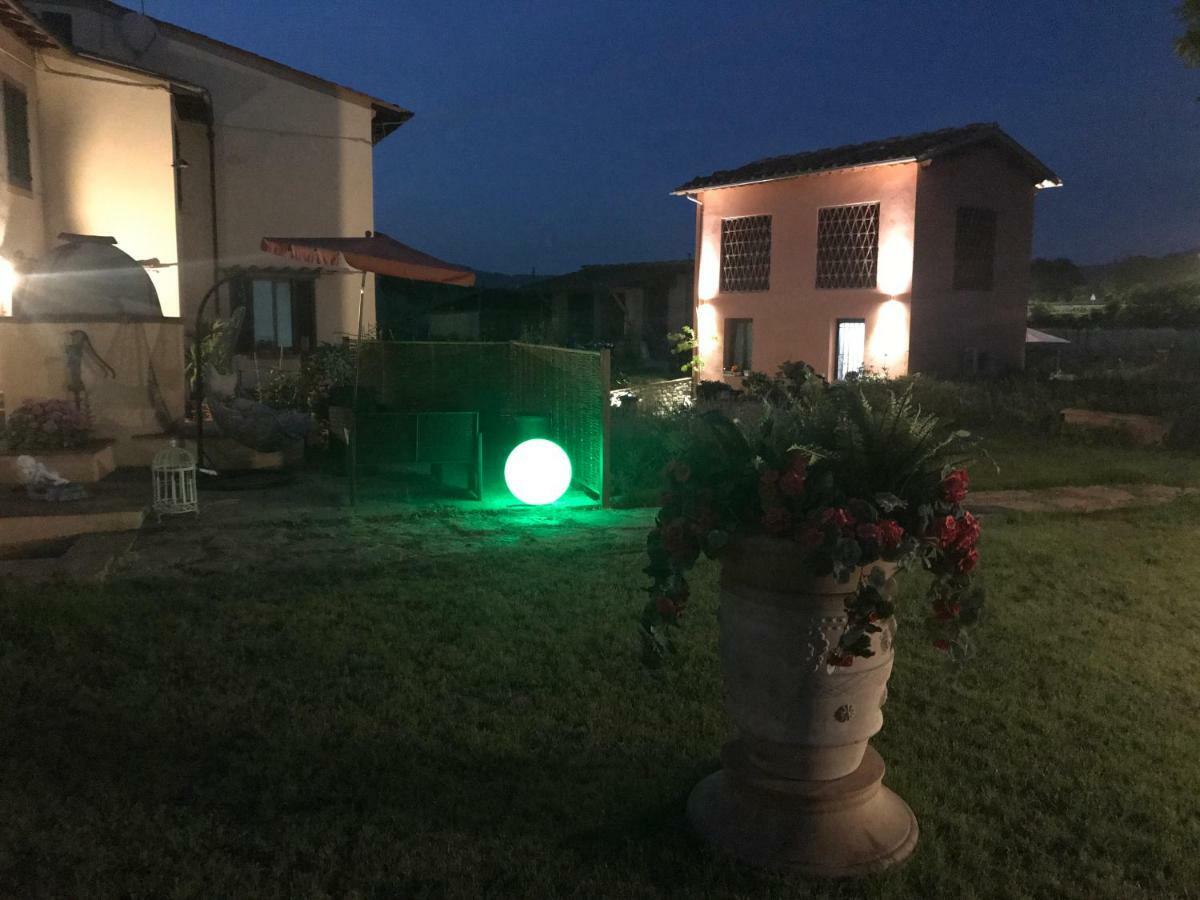 Le Rose Casa Della Ciri Apartment Florence Luaran gambar